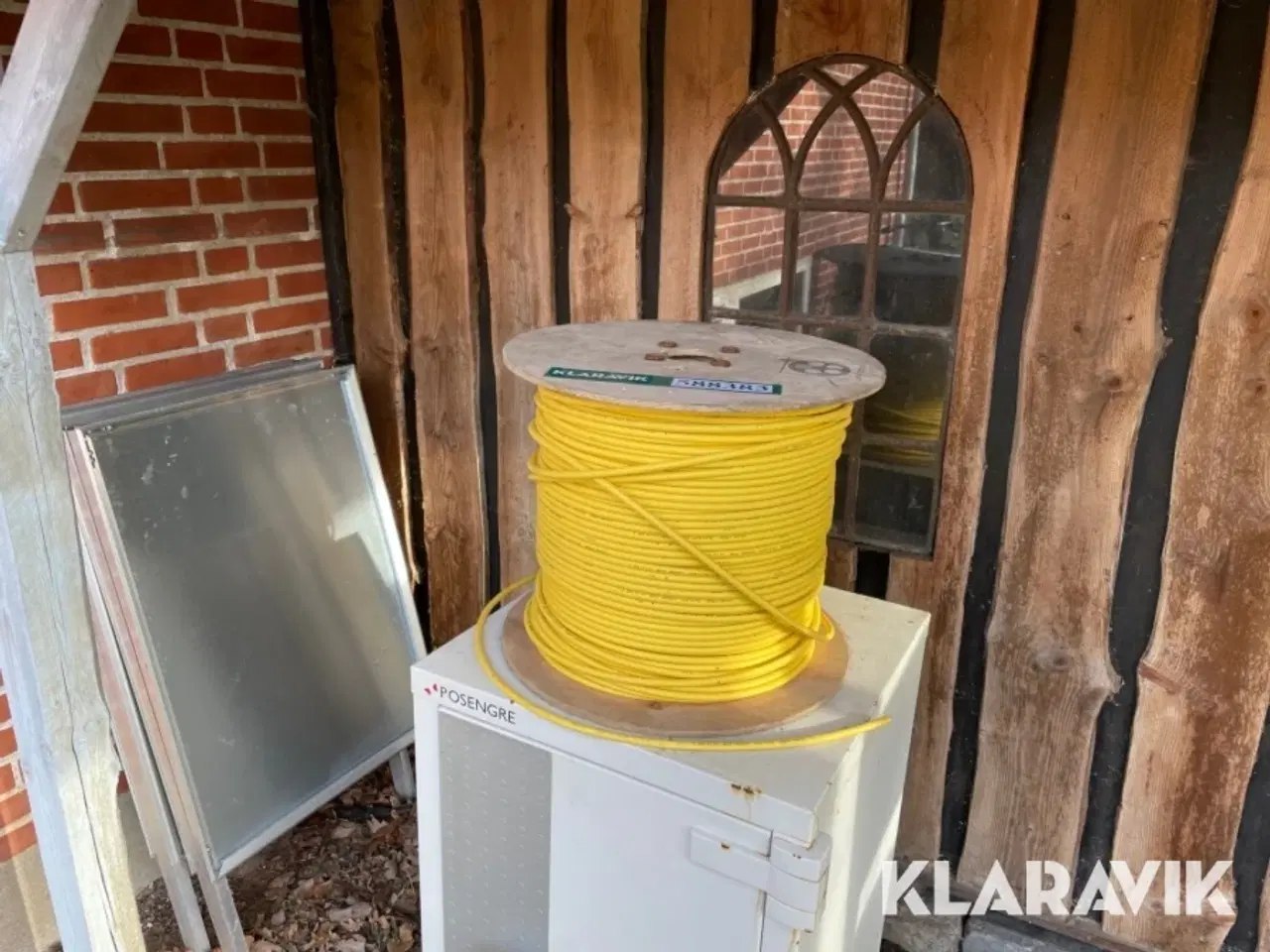 Billede 1 - Installationskabel Ölfex