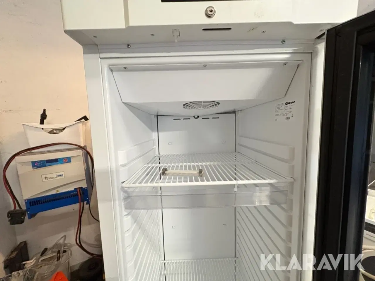 Billede 7 - Displaykøleskab Gram KG 410 LG L1 6 W