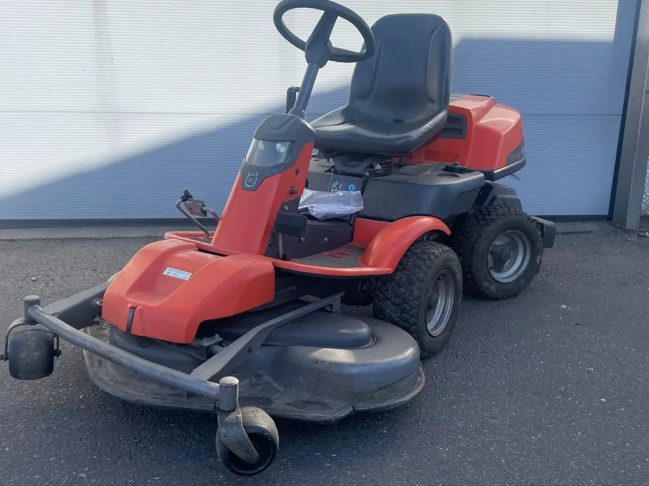 Billede 1 - Husqvarna R15Ts AWD