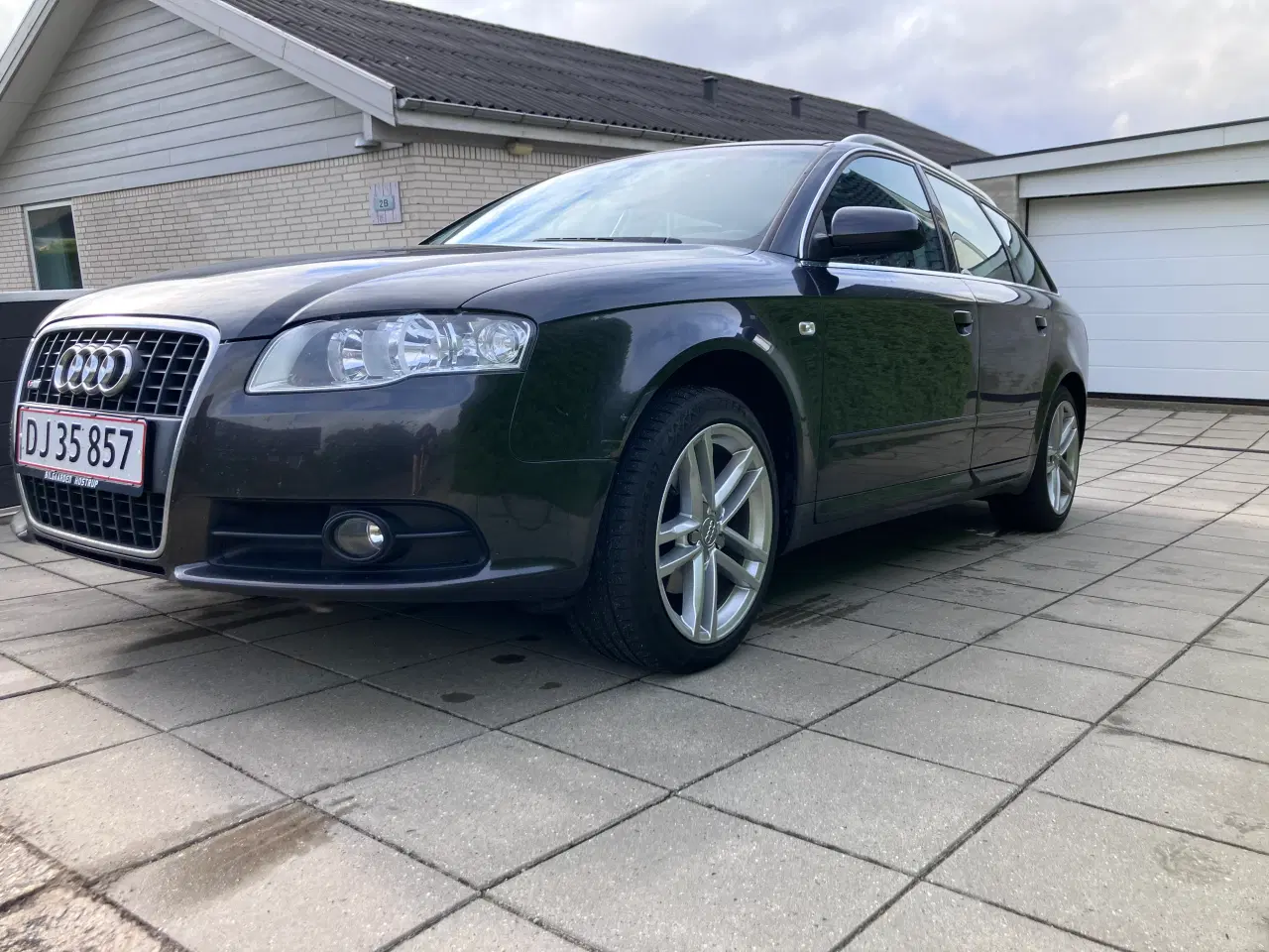 Billede 2 - Audi A4 Avant S-line