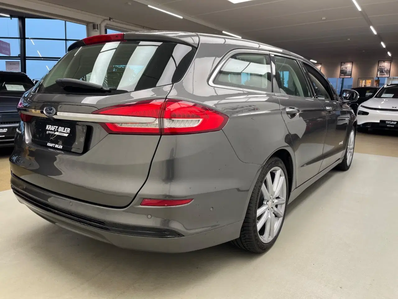 Billede 5 - Ford Mondeo 2,0 HEV Titanium stc. CVT