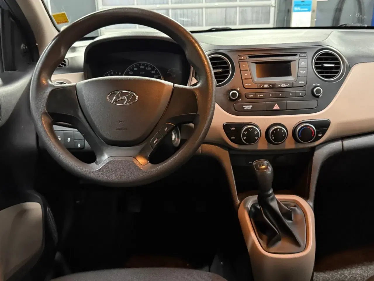 Billede 11 - Hyundai i10 1,0 Comfort Eco