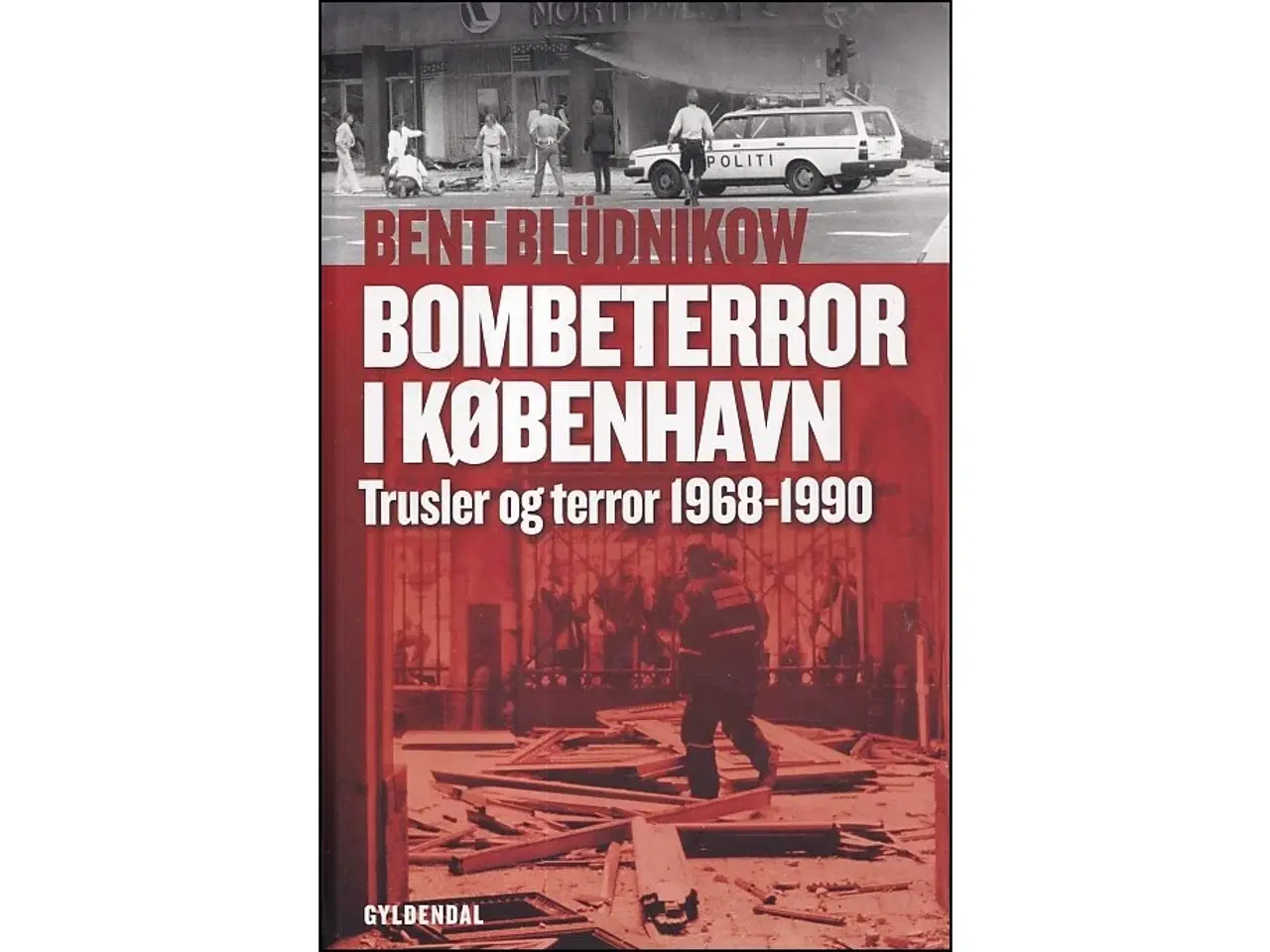 Billede 1 - Bombeterror i København