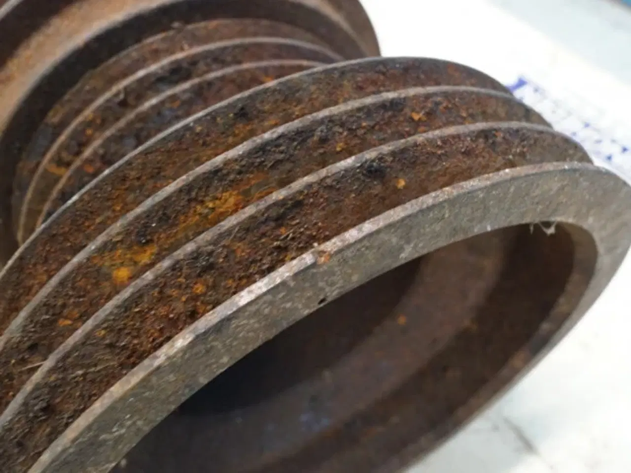 Billede 2 - John Deere 1177 Remskive Z12129