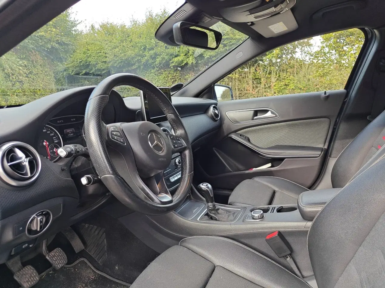 Billede 9 - Mercedes A200 d 2,2