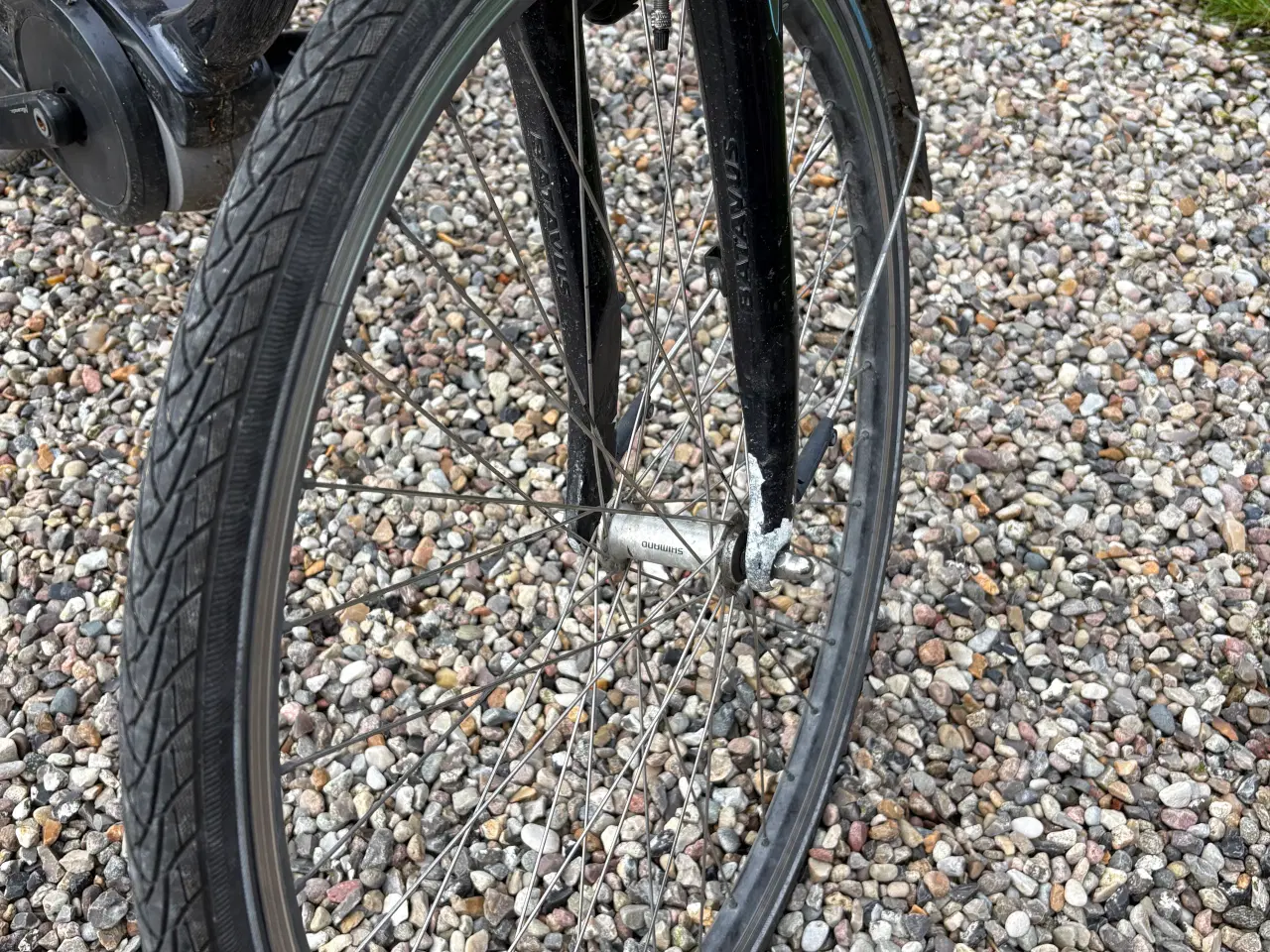 Billede 7 - El cykel sælges