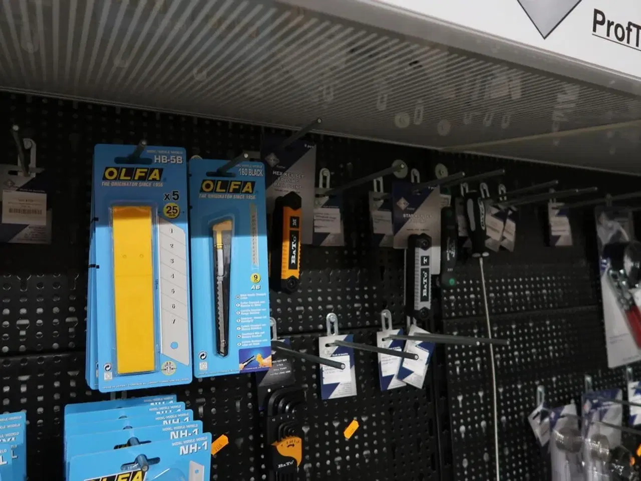 Billede 3 - Div. Værktøj BATO, OLFA