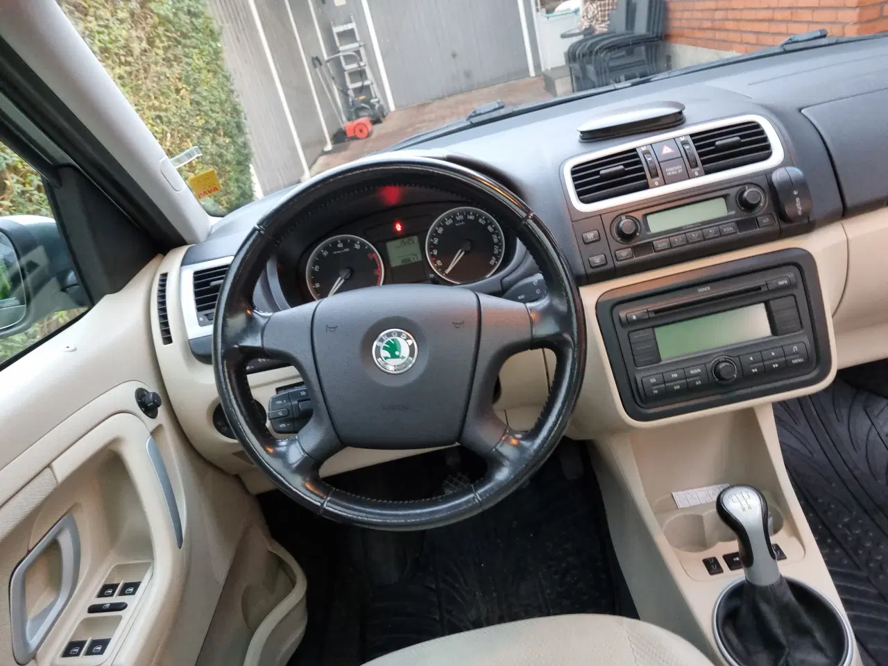 Billede 5 - Skoda Roomster 1,4 Elegance 2007 topmodel 