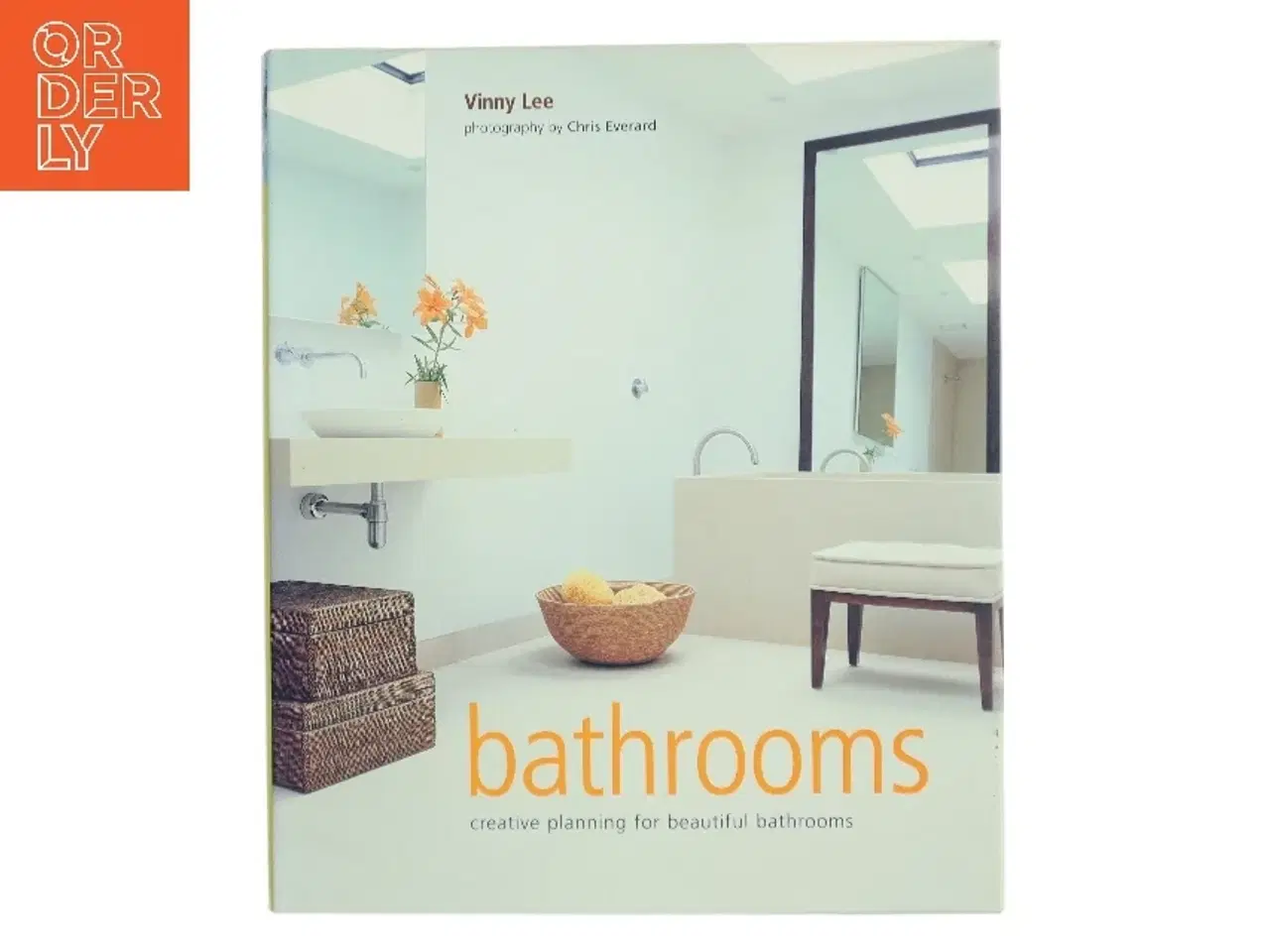 Billede 1 - Bathrooms af Vinny Lee (Bog)