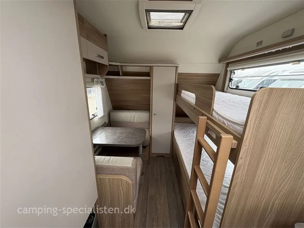 Billede 8 - 2018 - Bürstner Premio Plus 510 TK   Bürstner Premio Plus 510 TK 2018 - Se den nu hos Camping-Specialisten.dk