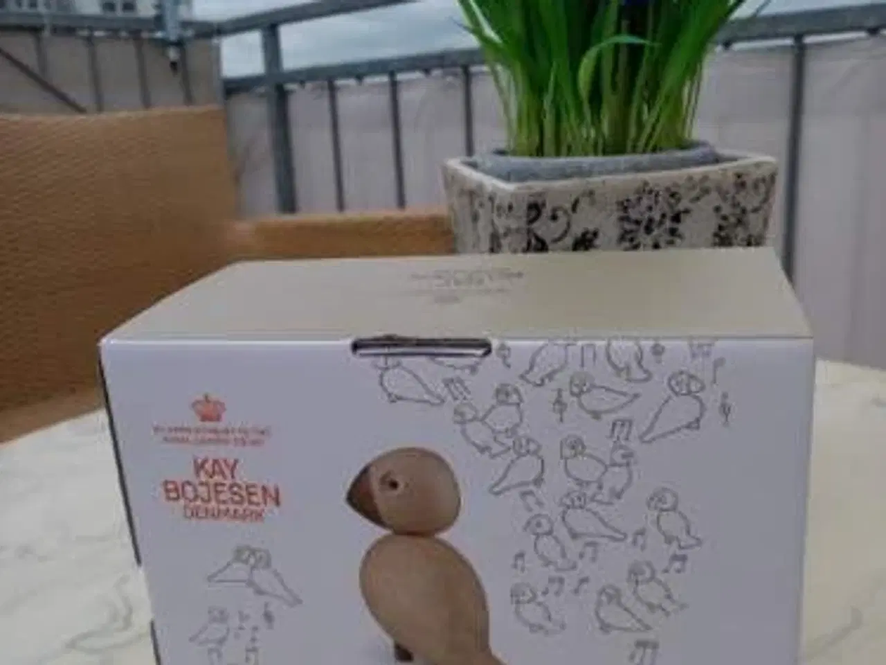 Billede 5 - Kay Bojesen Sangfugl Alfred