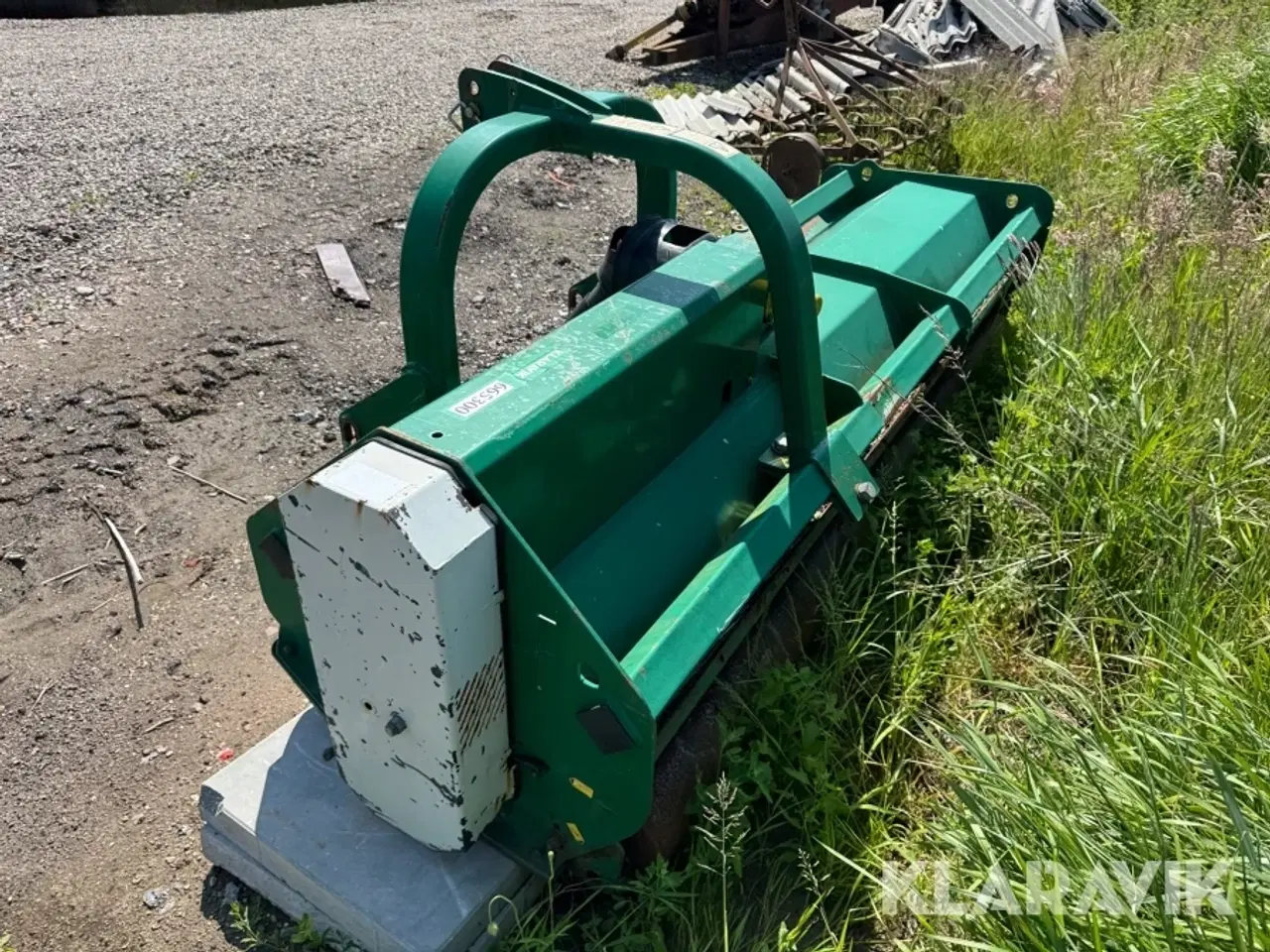 Billede 4 - Slagleklipper Spcarhead Trident 2800 HD