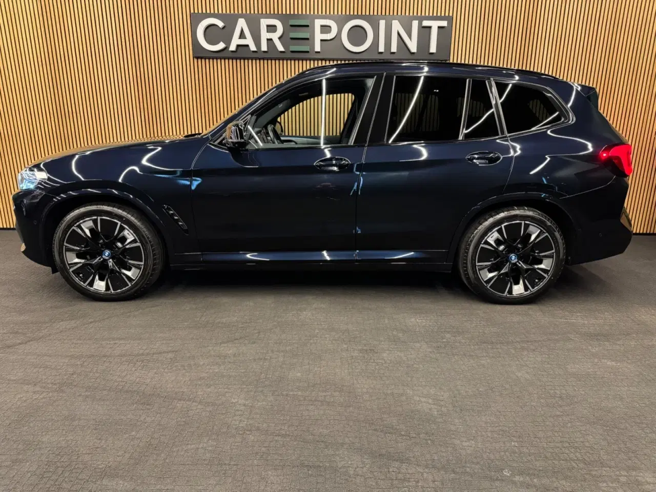 Billede 2 - BMW iX3  Charged Plus M-Sport