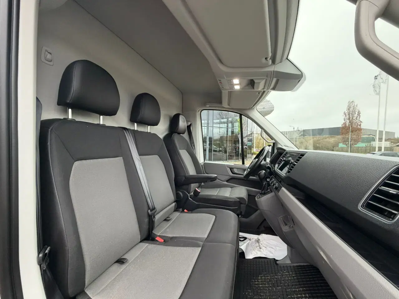 Billede 8 - MAN TGE 3.160 A8 L3H3, Kassevogn