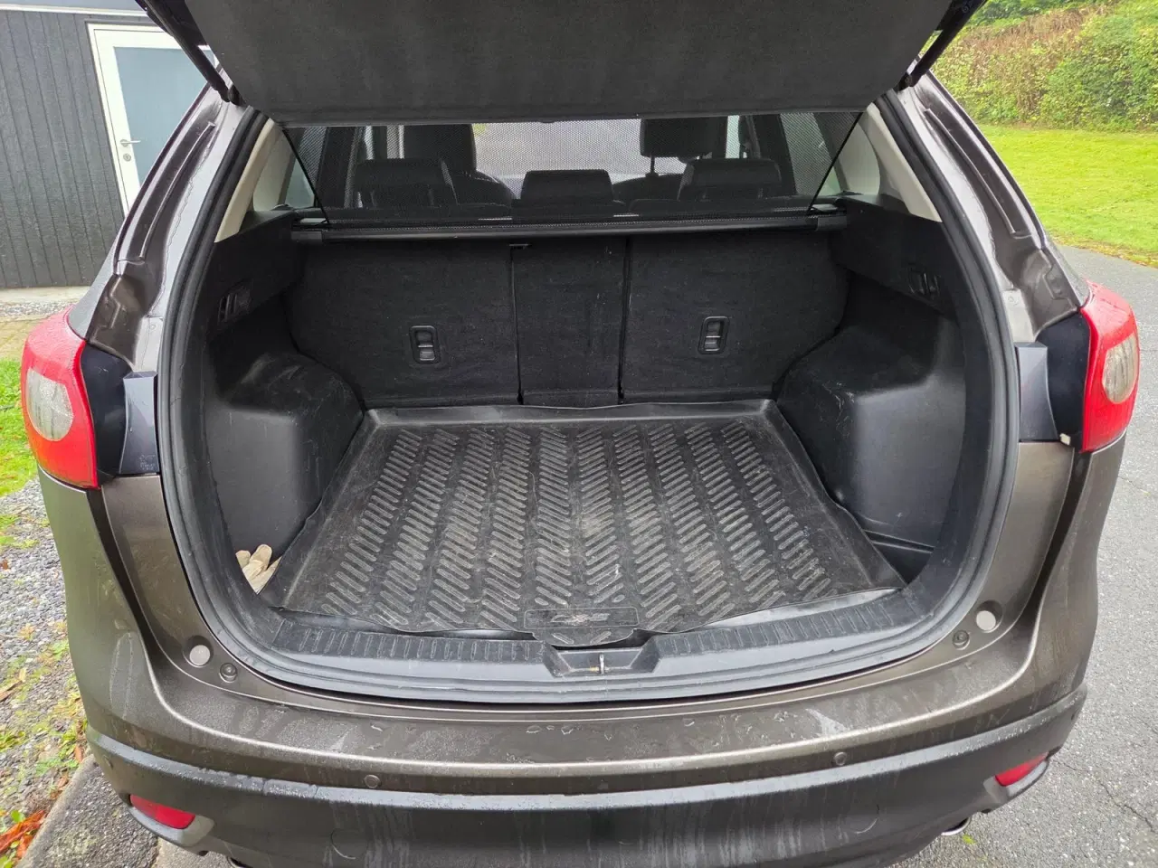 Billede 12 - Mazda CX-5 2,5 SkyActiv-G 192 Optimum aut. AWD
