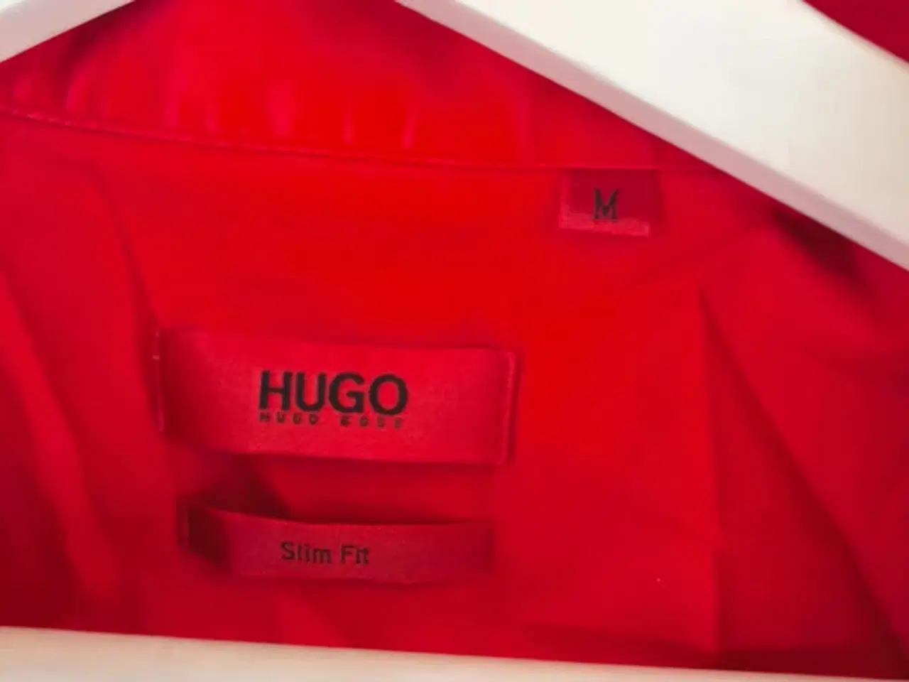 Billede 5 - Langærmet Skjorte M Hugo Boss