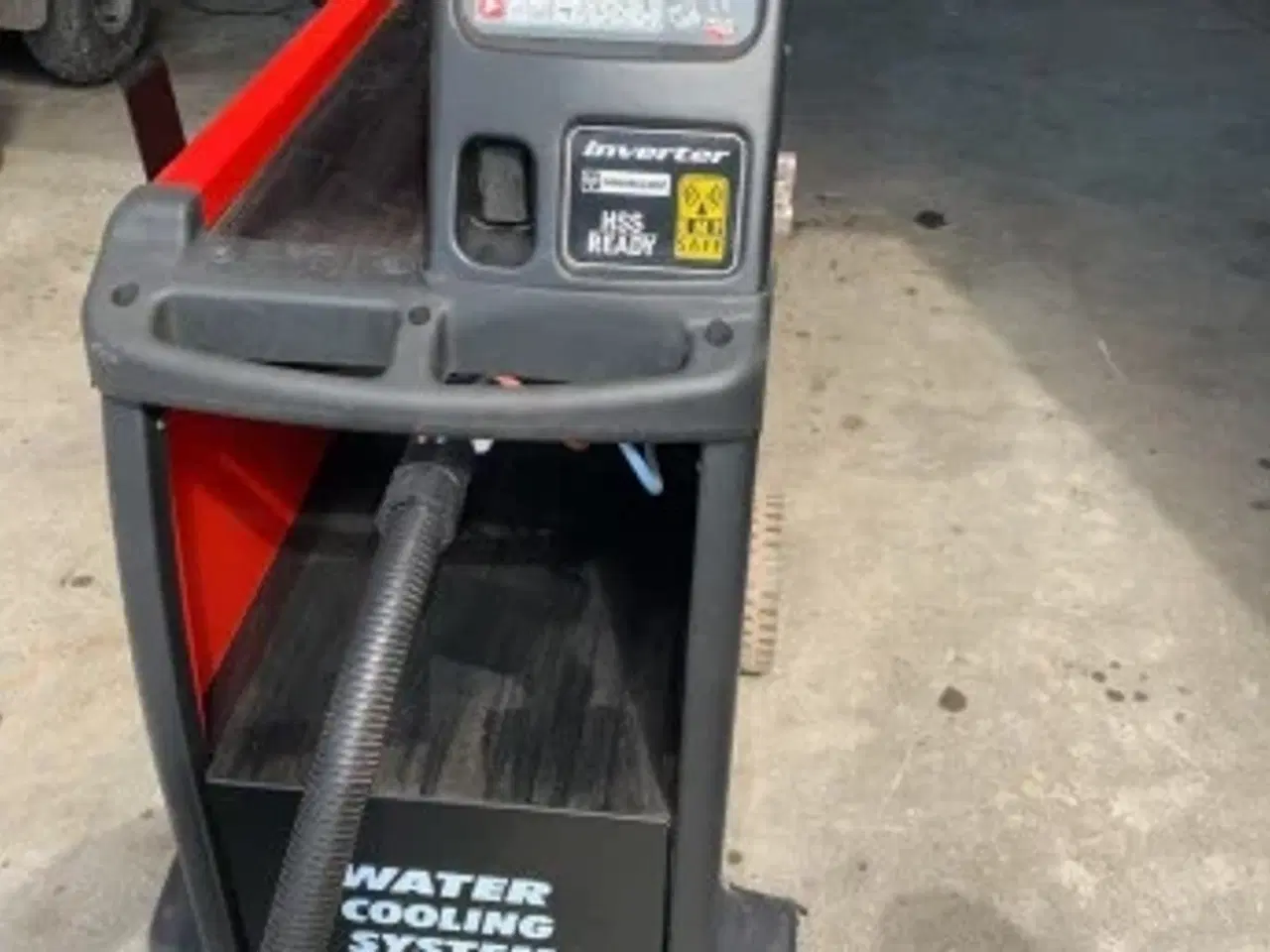 Billede 7 - Telwin Inverspotter 14000 demo model 