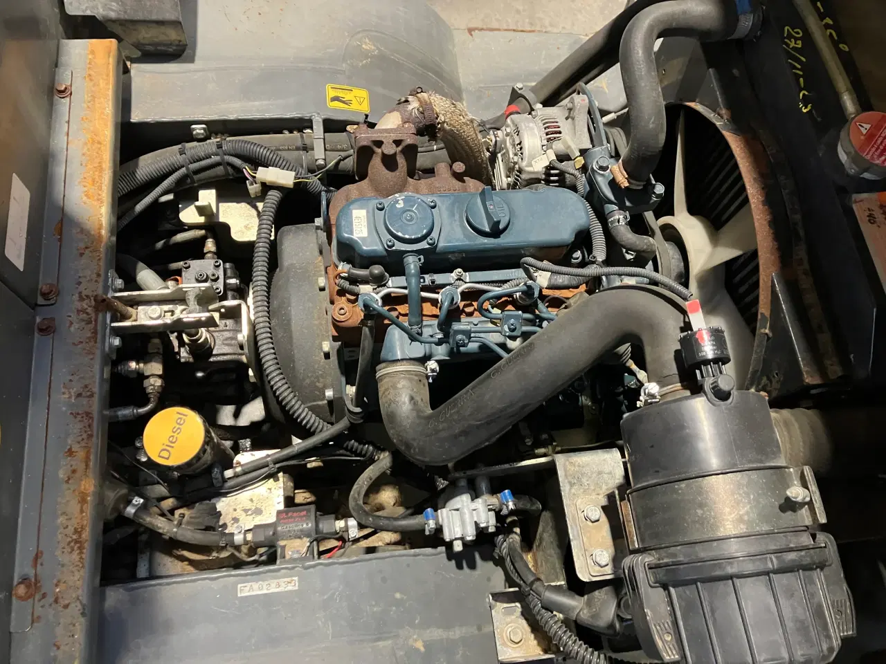 Billede 13 - Wacker Neuson DT15