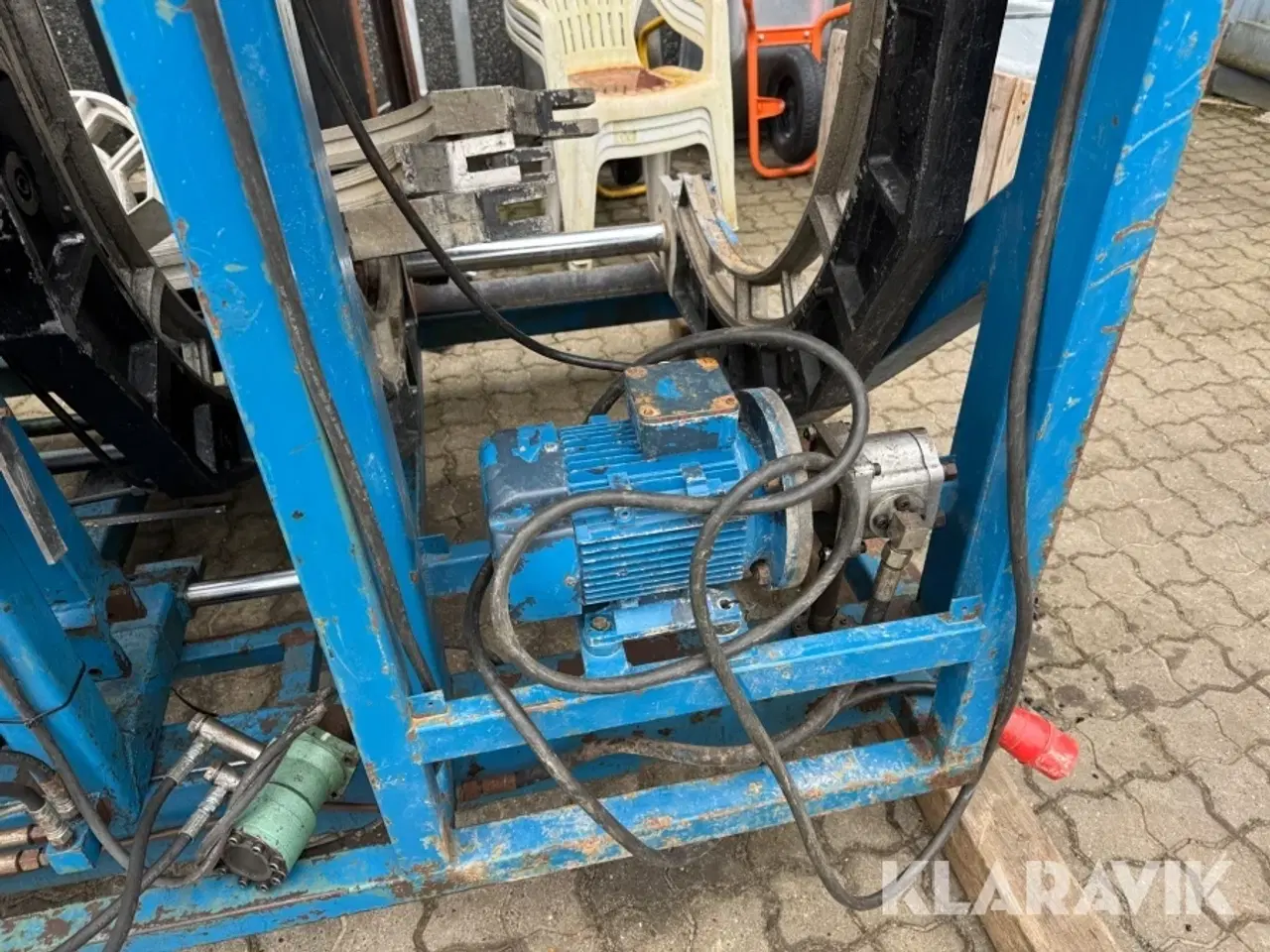 Billede 8 - Svejsemaskine til plast FM 1200