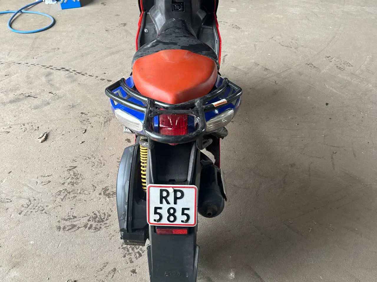 Billede 4 - Knallert aprilia Sr50r