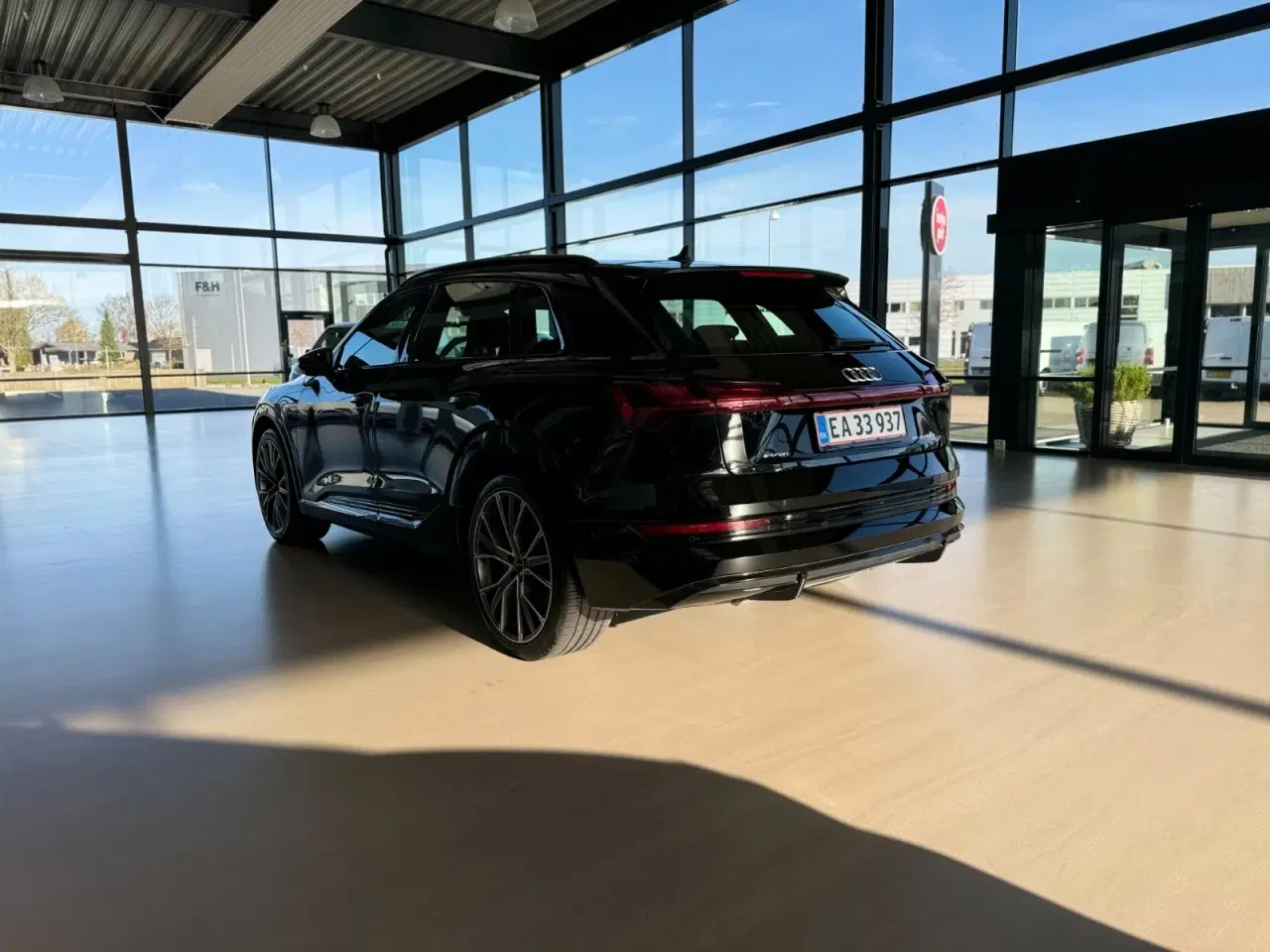 Billede 5 - Audi e-tron 55 S-line Prestige quattro