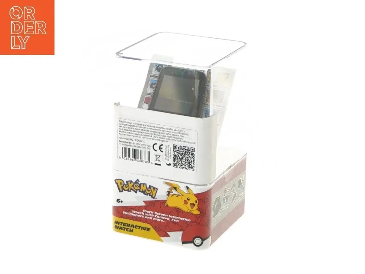 Billede 2 - Interaktiv Pokémon ur fra Pokemon (str. 14x11 mm)