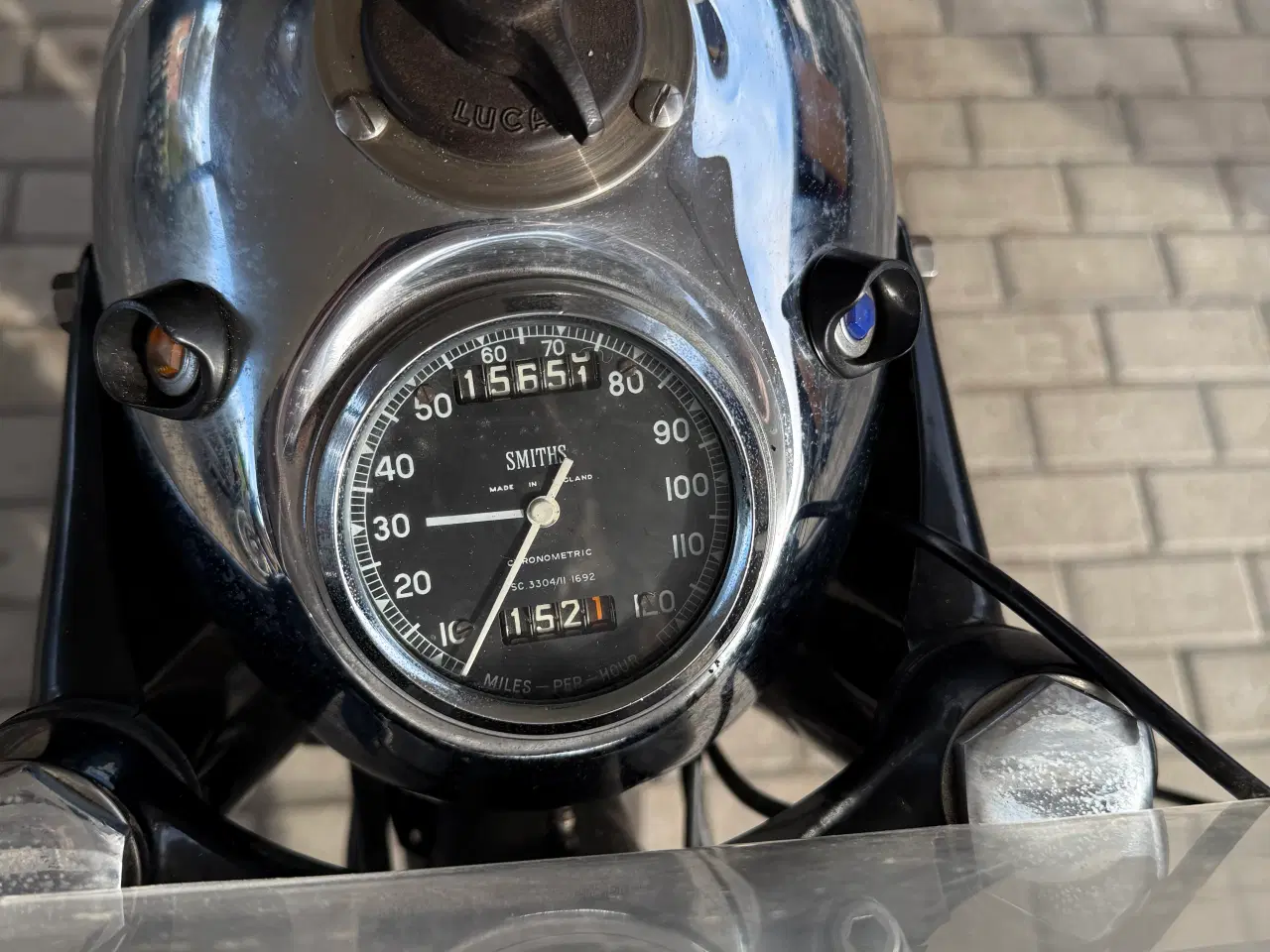 Billede 6 - Motorcykel VETERAN
