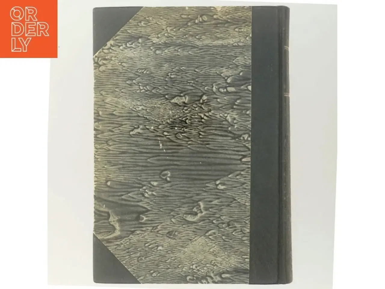 Billede 6 - Gamle bind af 'Nordisk Tidsskrift'