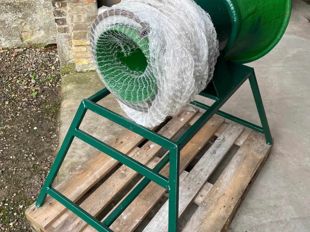 Billede 2 - Juletræsnetter til træer op til 180-200cm