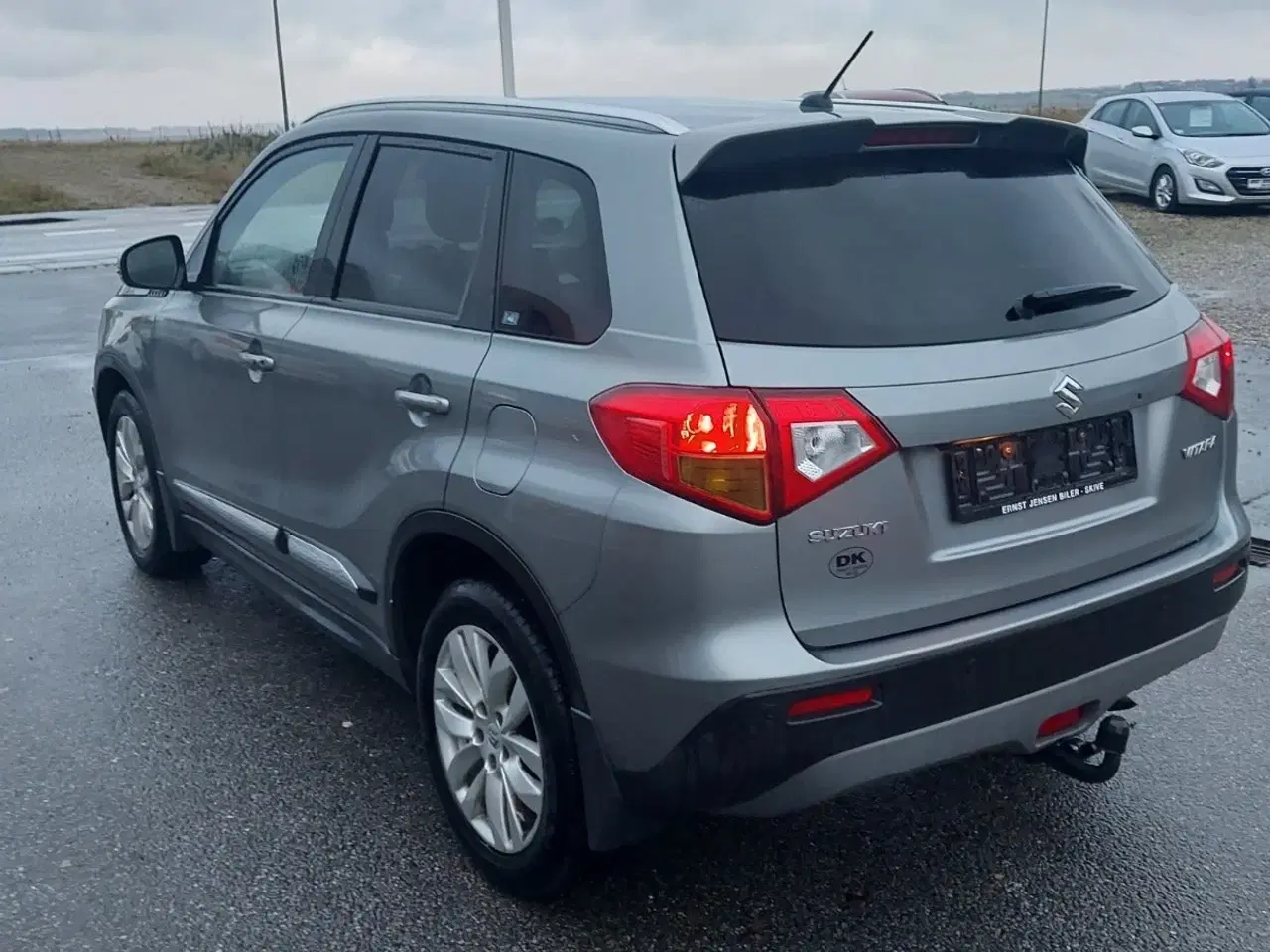 Billede 16 - Suzuki Vitara 1,4 Boosterjet S aut.