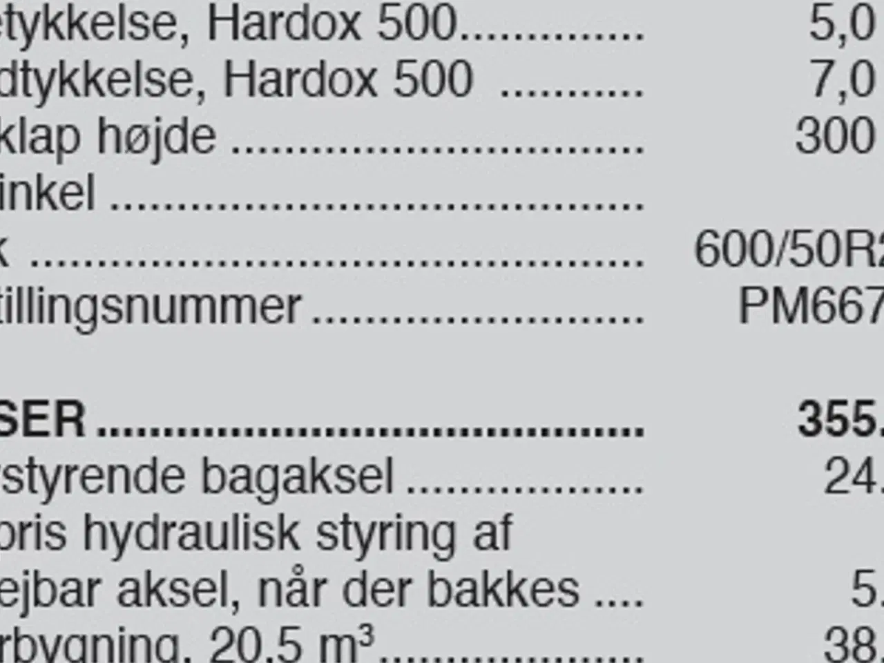 Billede 6 - Randex XDH 160