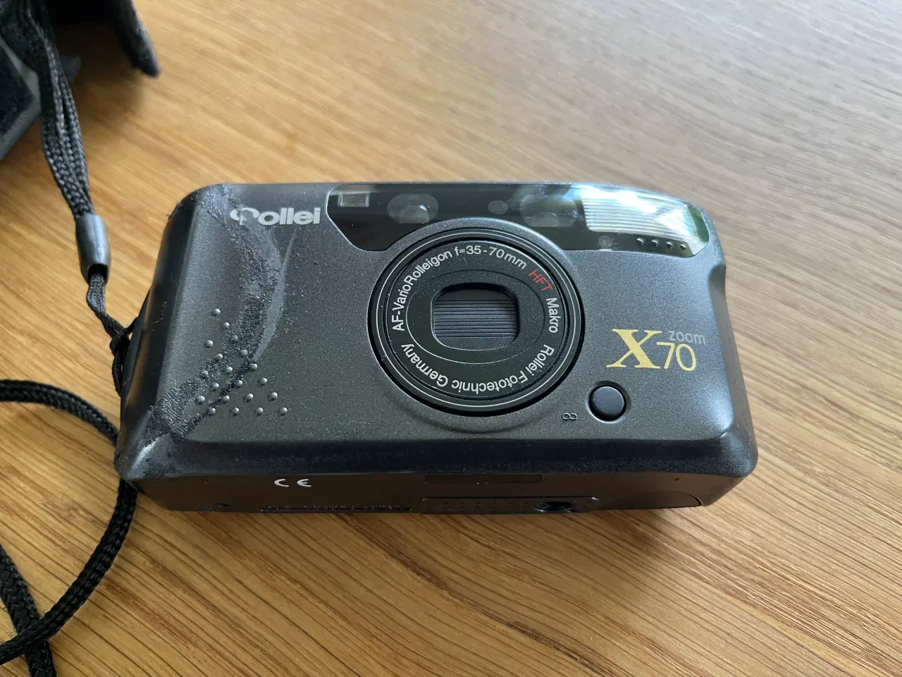 Billede 1 - Rollei X70