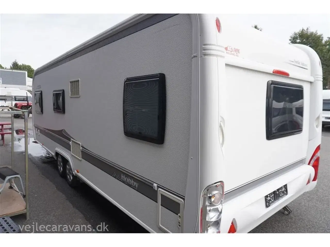 Billede 2 - 2010 - Hobby Prestige Nordic 640 FMU VIP