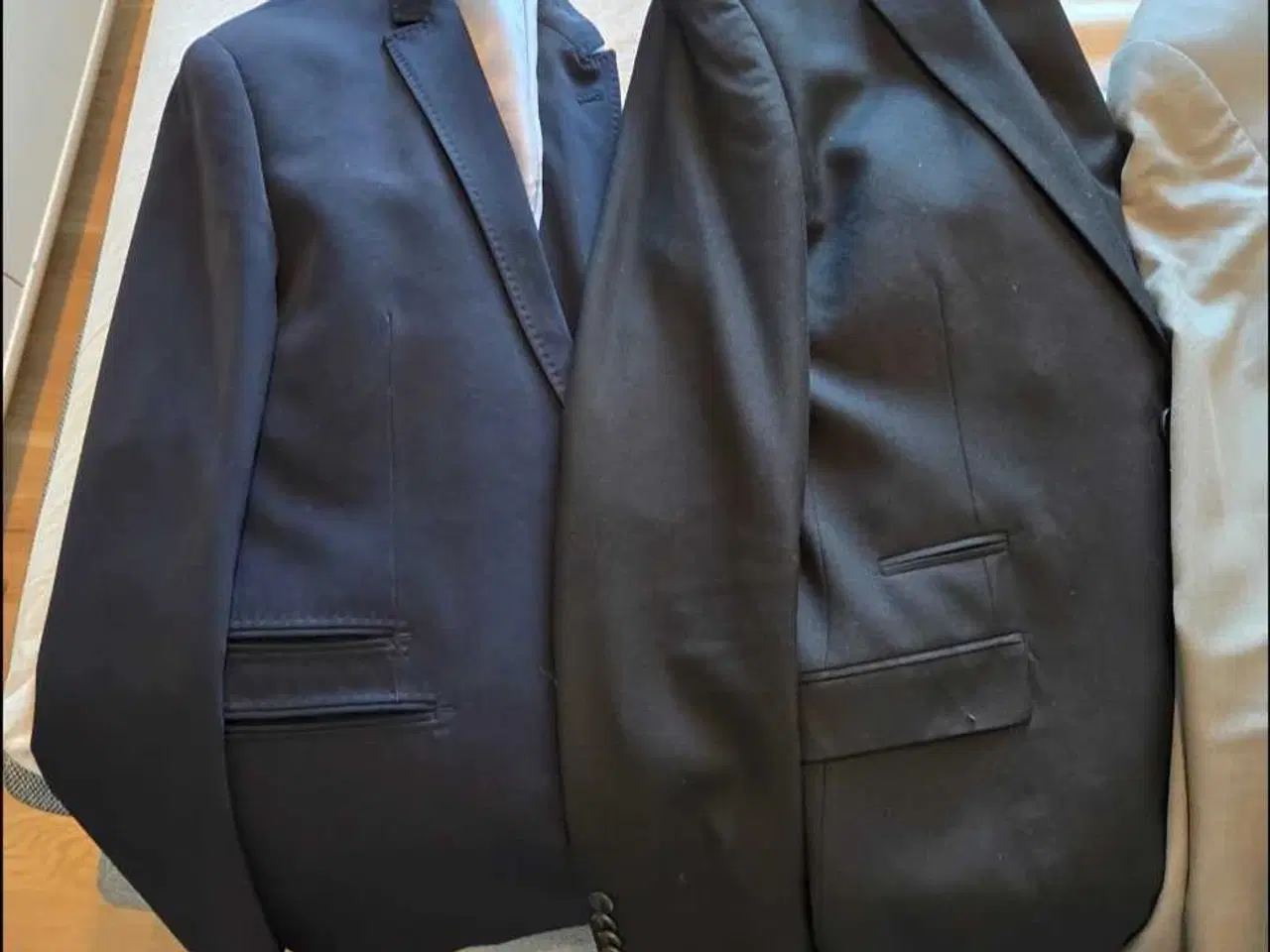 Billede 2 - Lækre blazerjakker til mænd