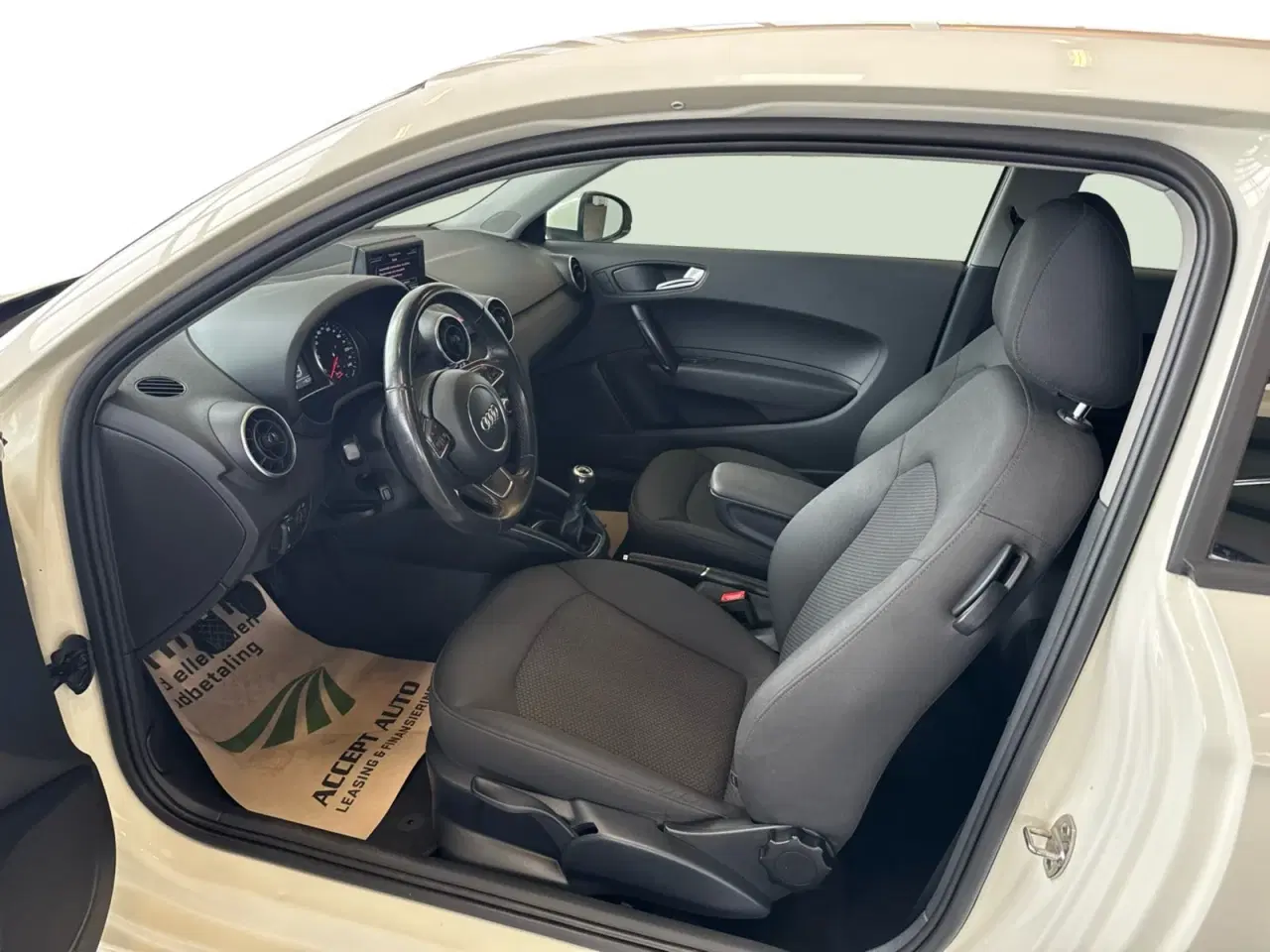 Billede 10 - Audi A1 1,6 TDi 90 Attraction