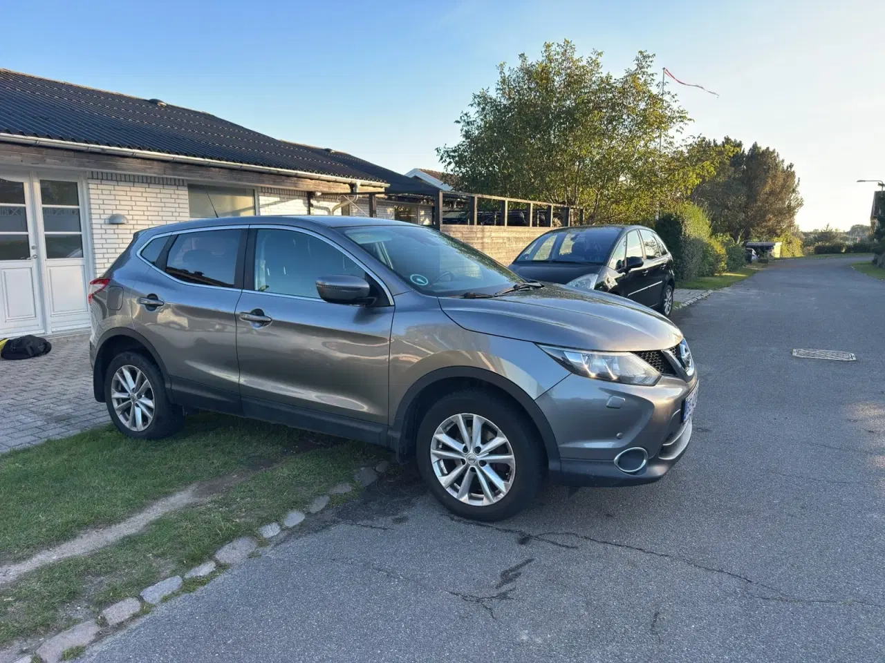 Billede 3 - Nissan Qashqai 1,5 dCi 110 Acenta Connect