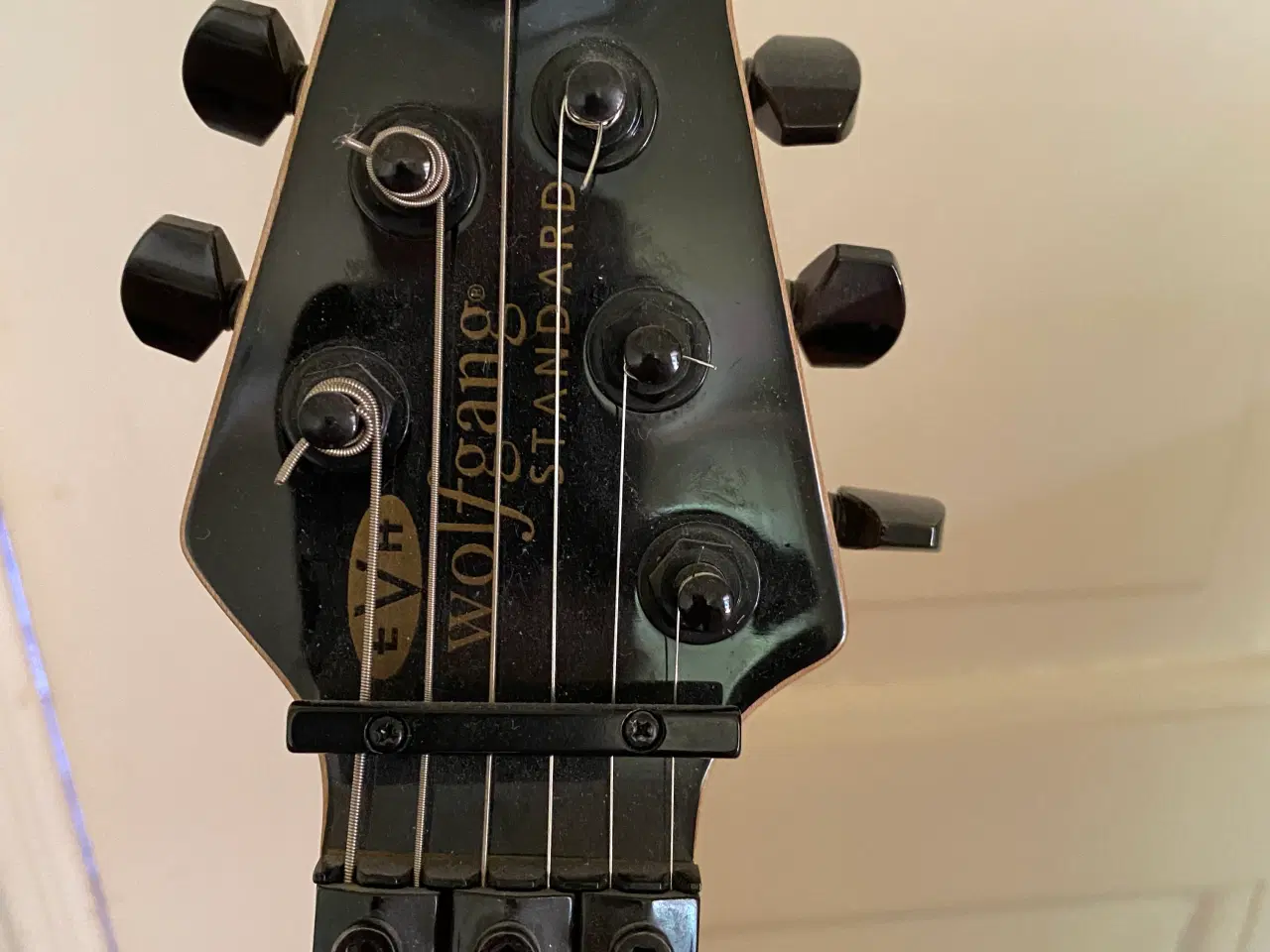 Billede 3 - EVH Wolfgang silverburst