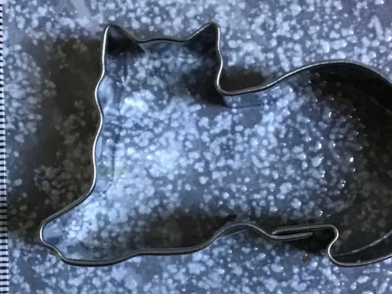 Billede 1 - Udstikker kat