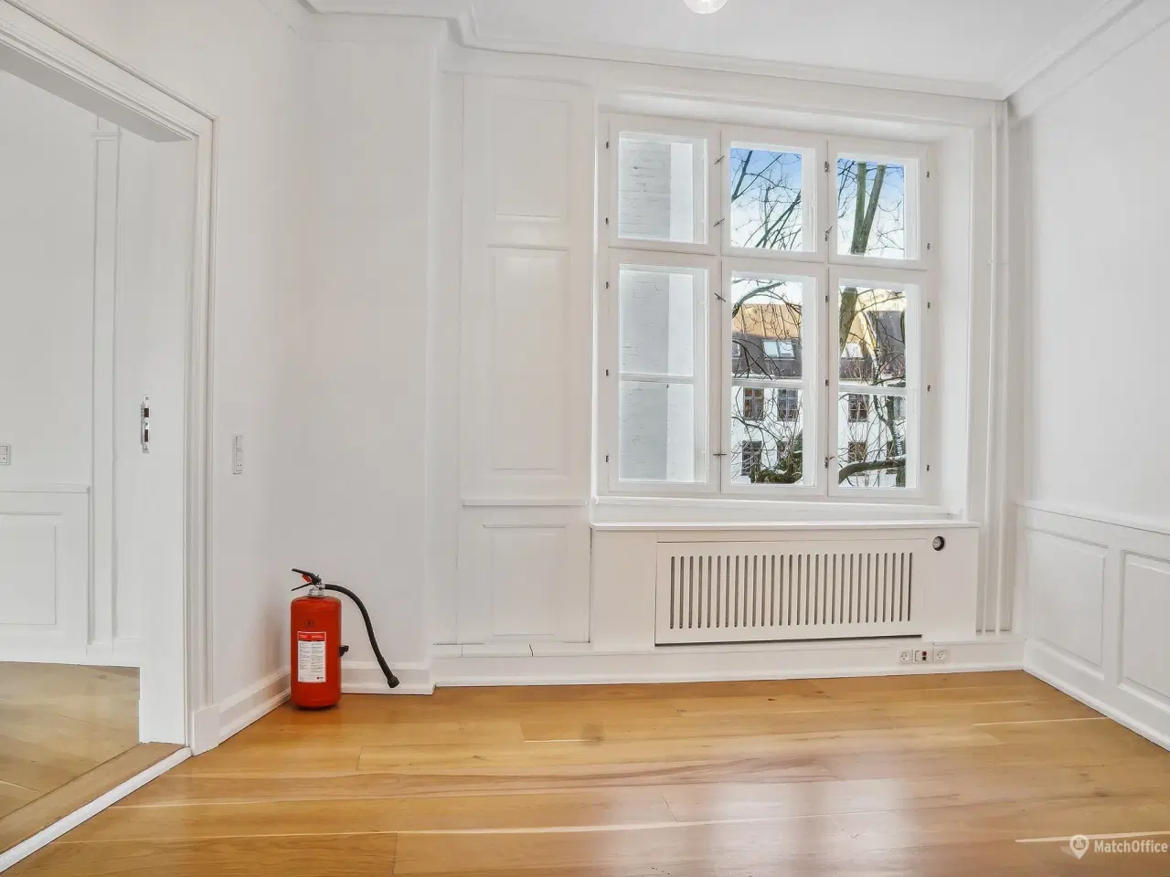 Billede 8 - 230 kvm. kontor med udsigt i hyggeligt område nær Strøget