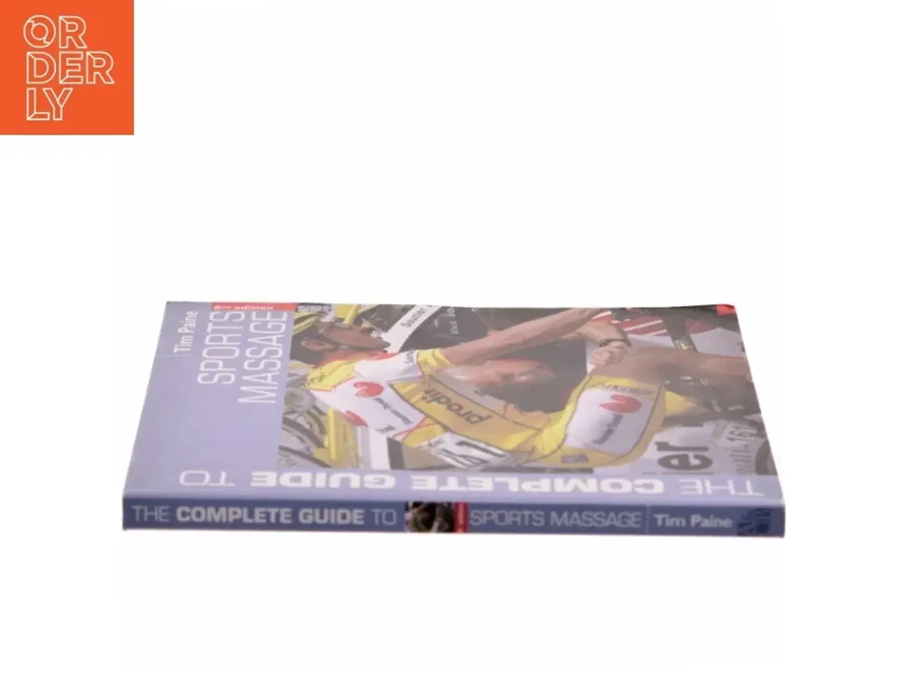 Billede 2 - The Complete Guide to Sports Massage af Tim Paine (Bog)