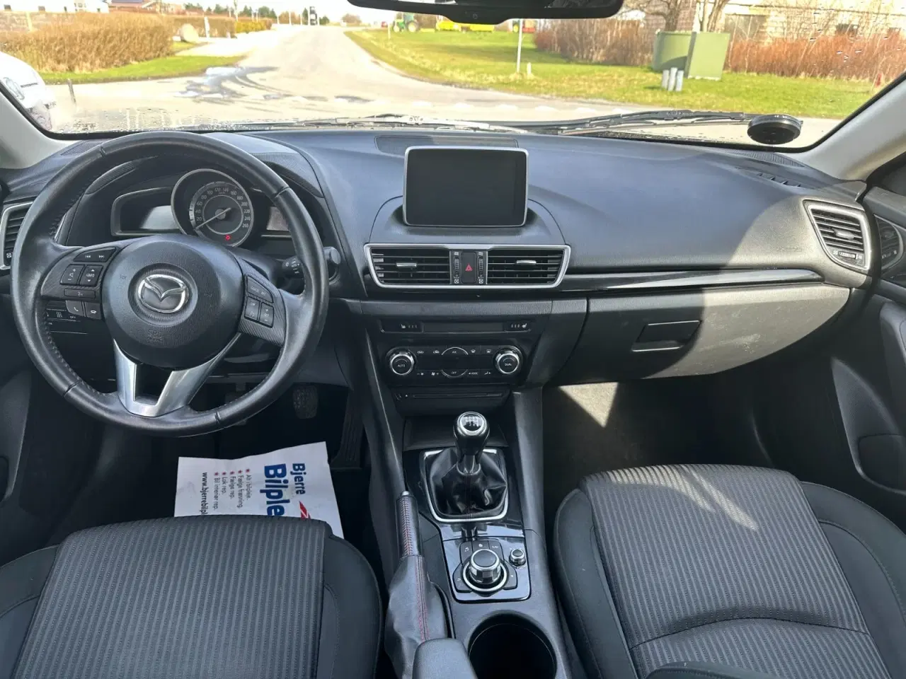 Billede 4 - Mazda 3 2,0 SkyActiv-G 120 Vision