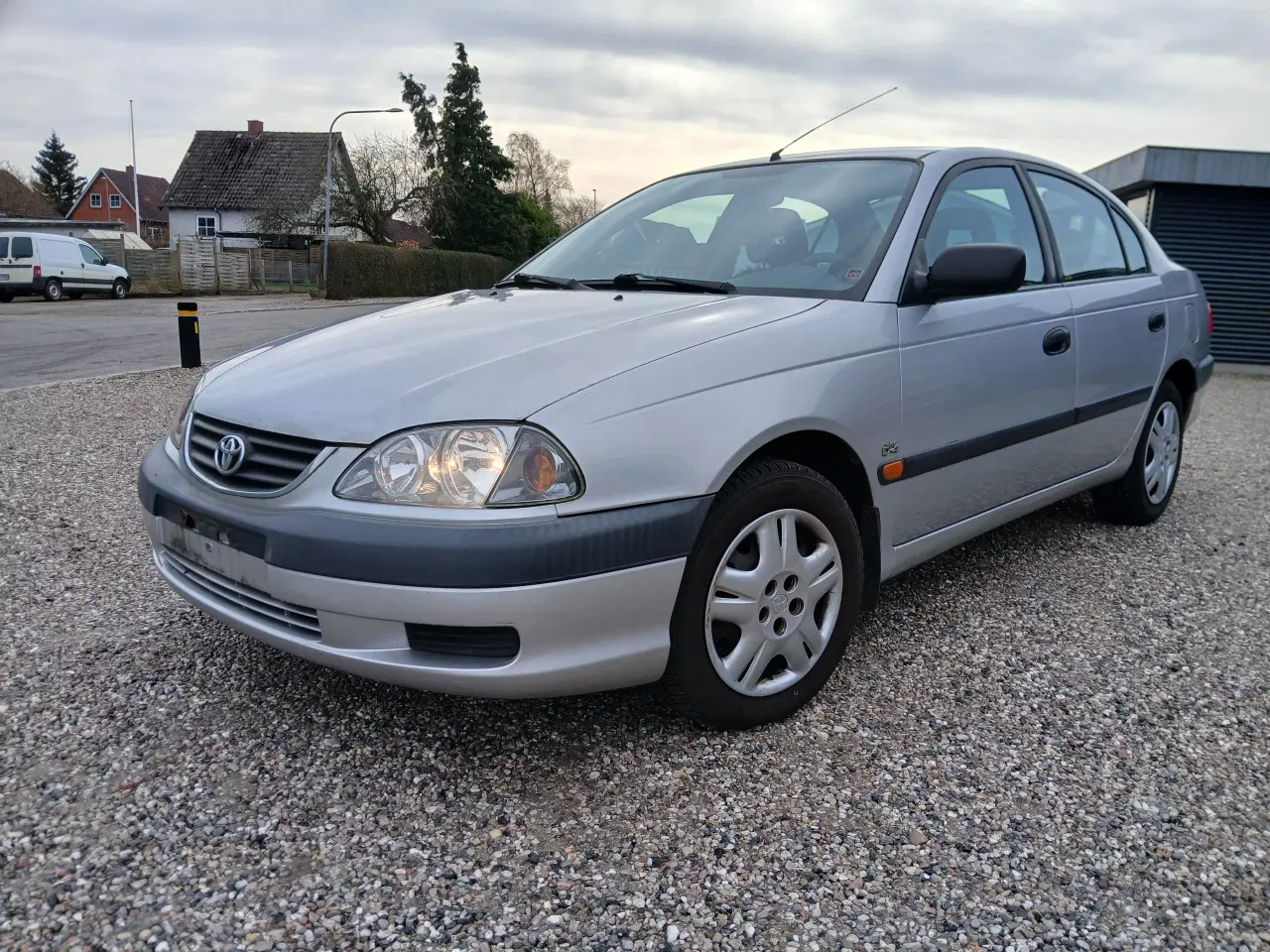 Billede 1 - Toyota Avensis  A/C