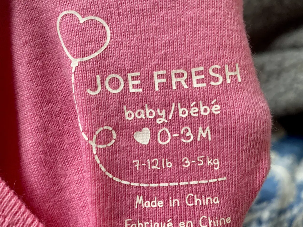 Billede 3 - Joe fresh kortærmet body 56