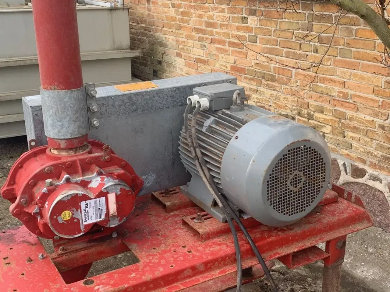 Billede 3 - DMC Trans-Fer 1200 Kapacitet i korn 50/60 tons/time