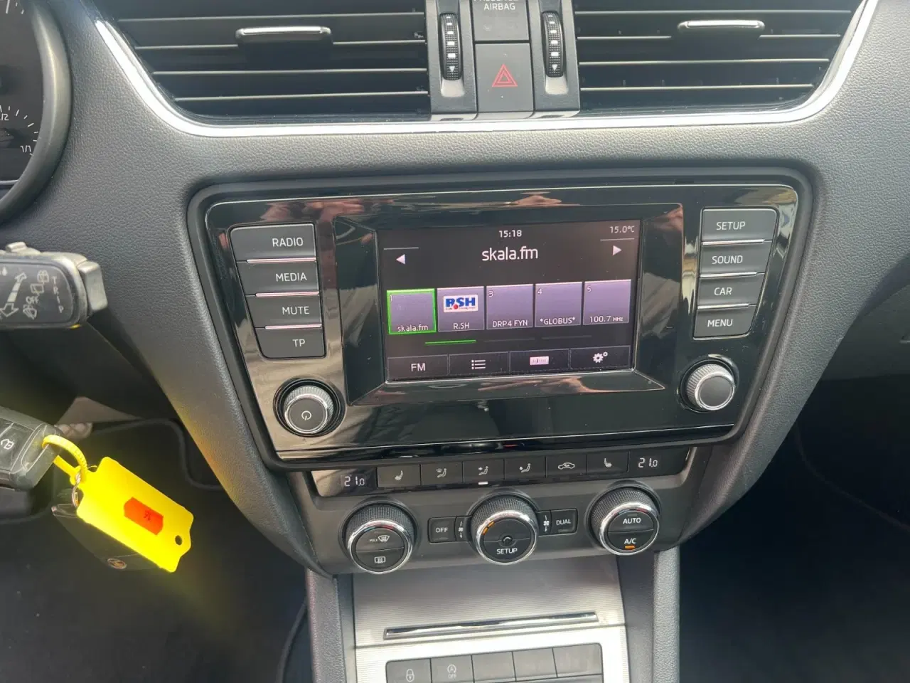 Billede 13 - Skoda Octavia 1,4 TSi 140 Elegance