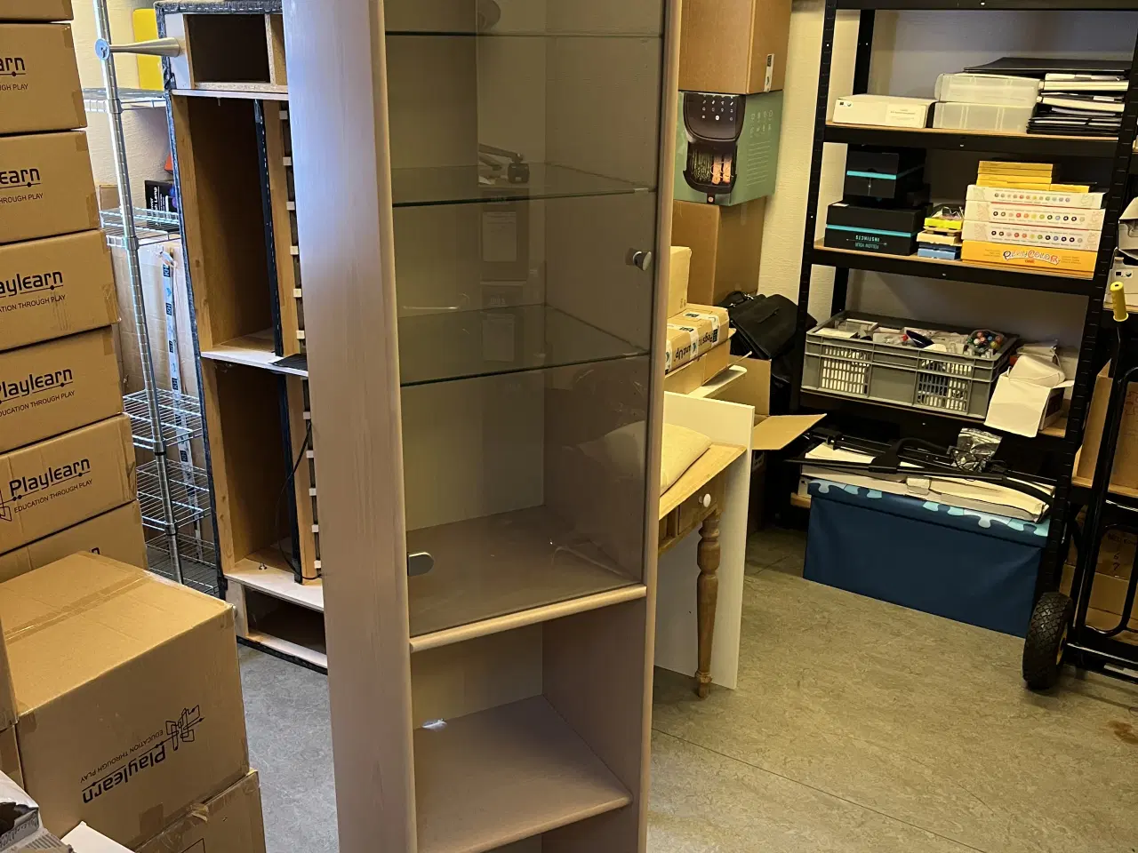 Billede 2 - Flot skab sælges i fin stand.