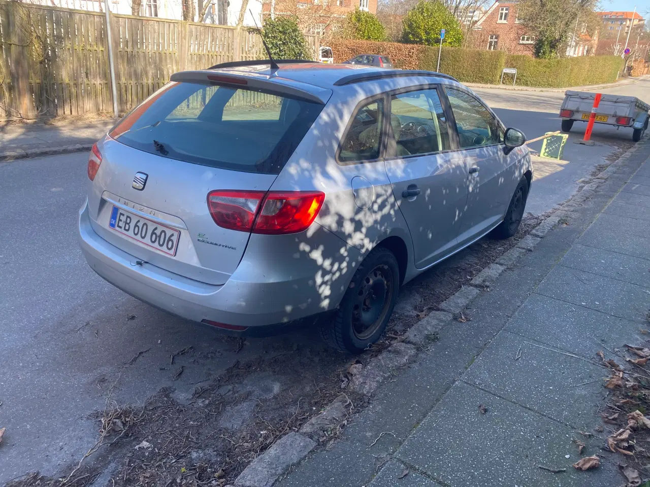 Billede 4 - Seat Ibiza 1,2 TDI 