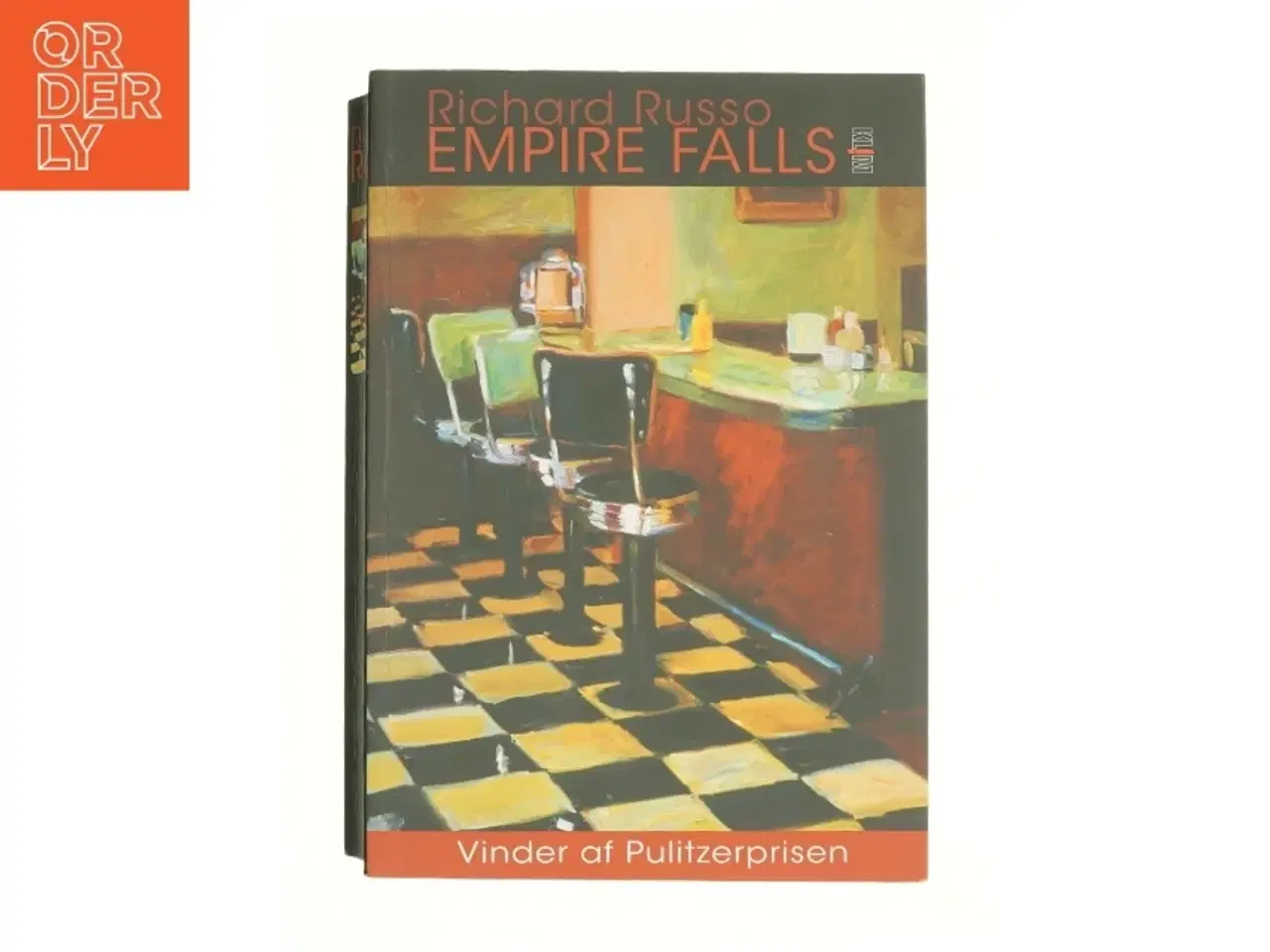 Billede 1 - Empire Falls af Richard Russo (Bog)