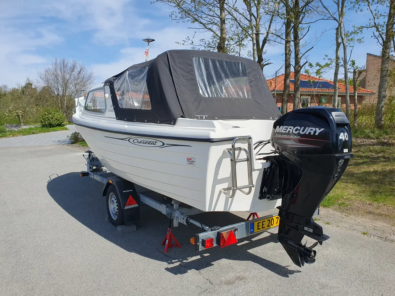 Billede 2 - Crescent 535 Classic
