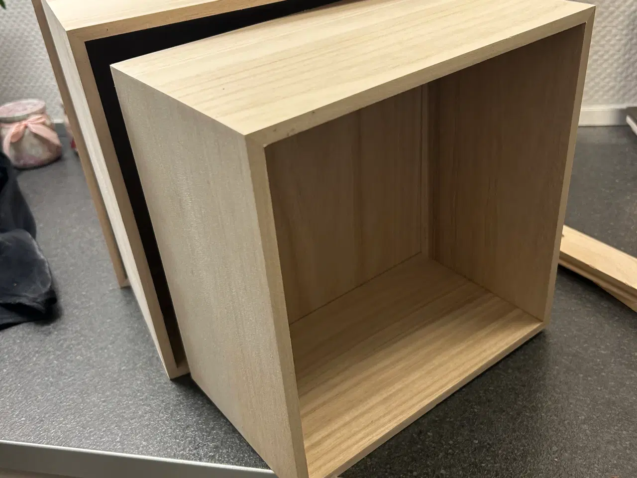 Billede 2 - Trækasser 3 stk